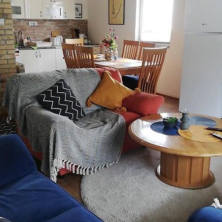 Apartman Romy Pancevo Bagian luar foto