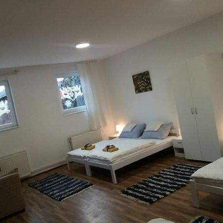 Apartman Romy Pancevo Bagian luar foto