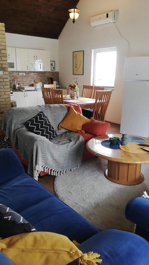 Apartman Romy Pancevo Bagian luar foto