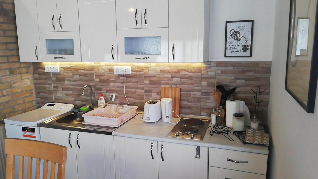Apartman Romy Pancevo Ruang foto