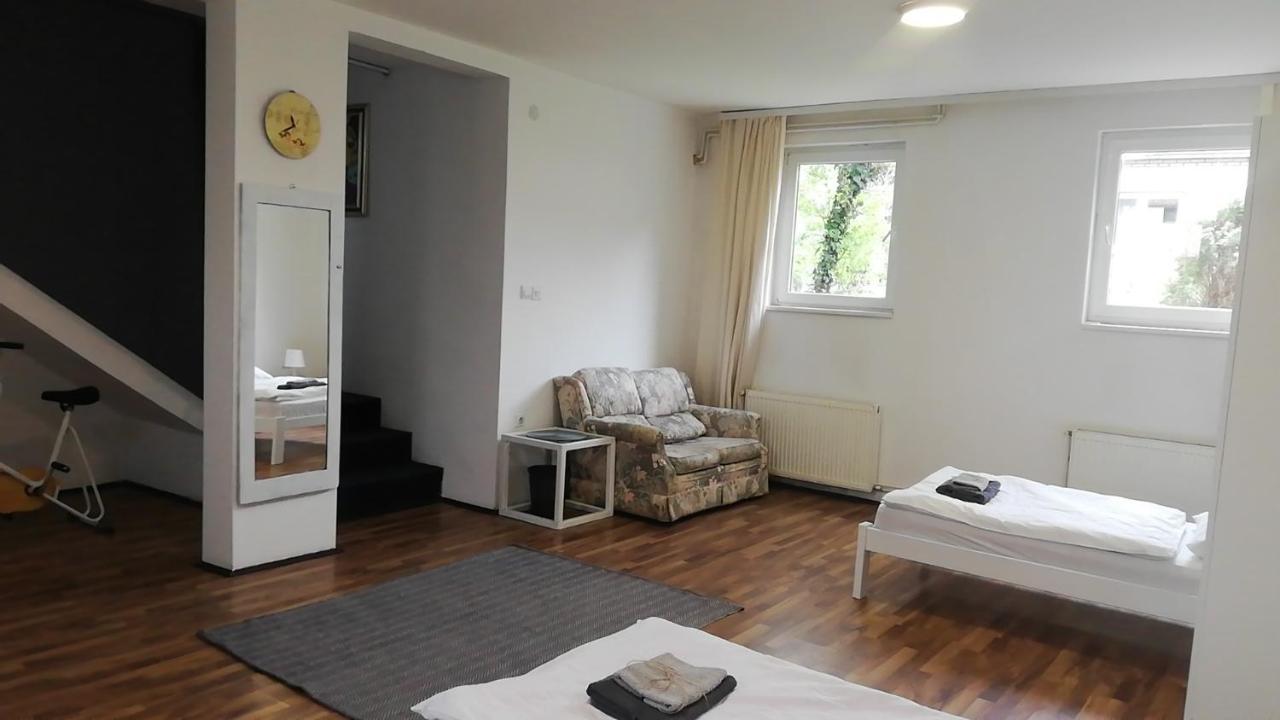 Apartman Romy Pancevo Ruang foto