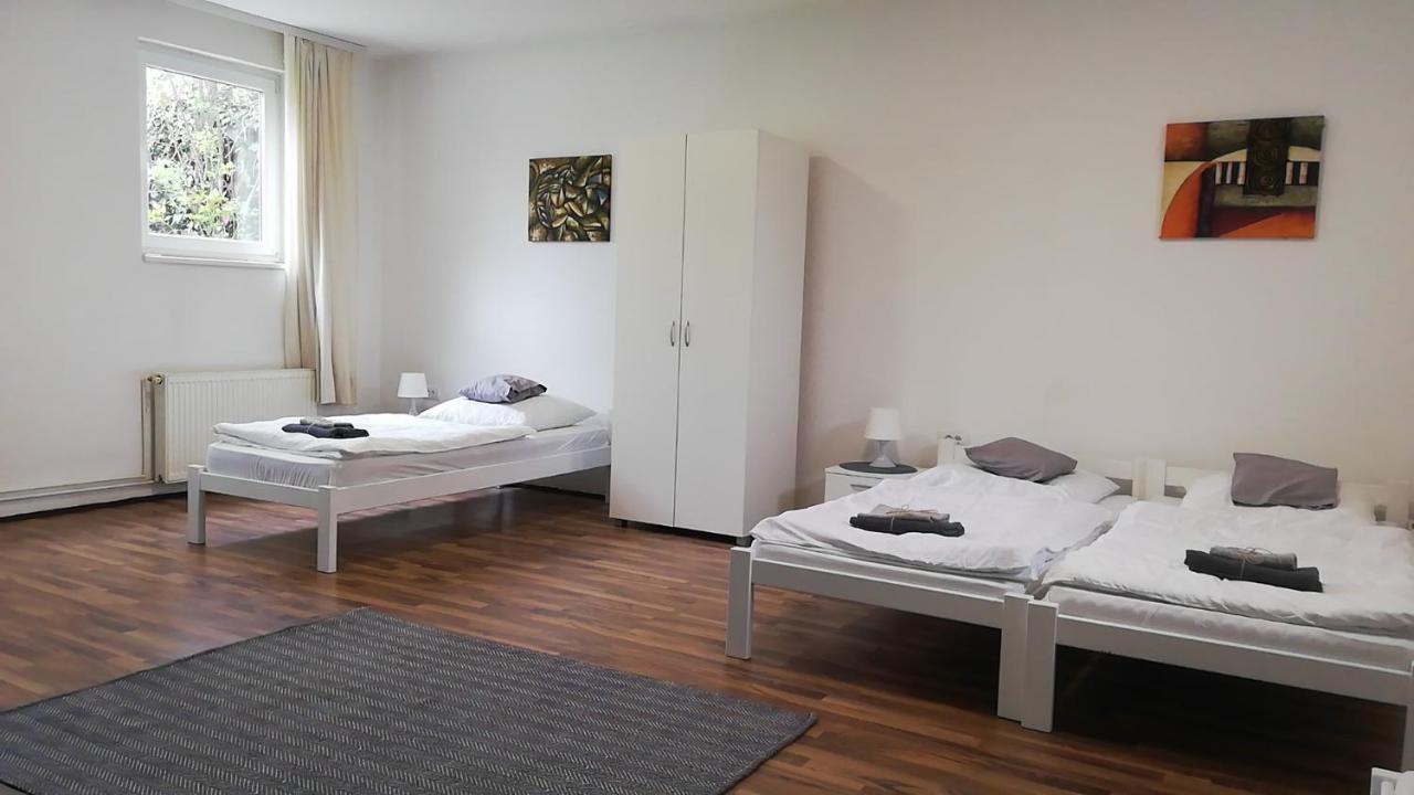 Apartman Romy Pancevo Ruang foto