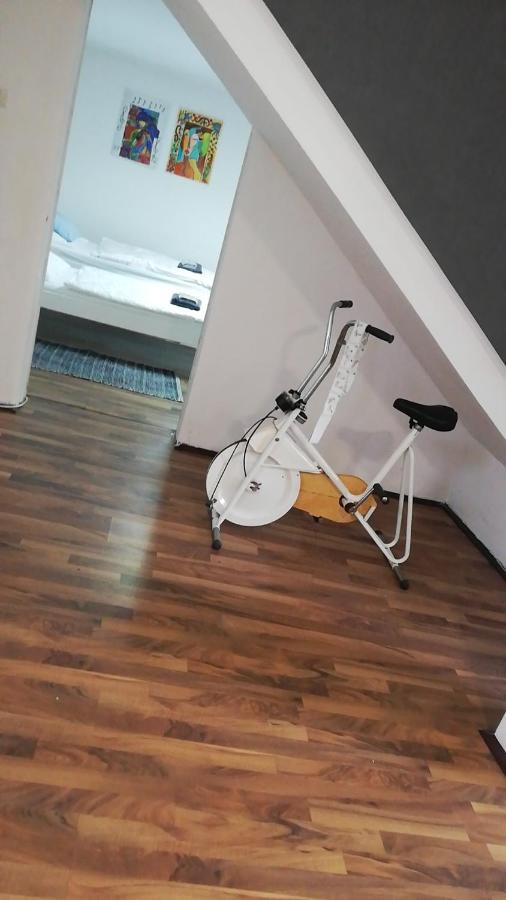 Apartman Romy Pancevo Ruang foto