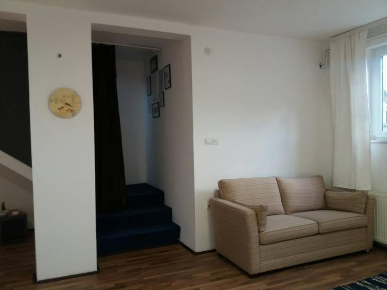Apartman Romy Pancevo Bagian luar foto