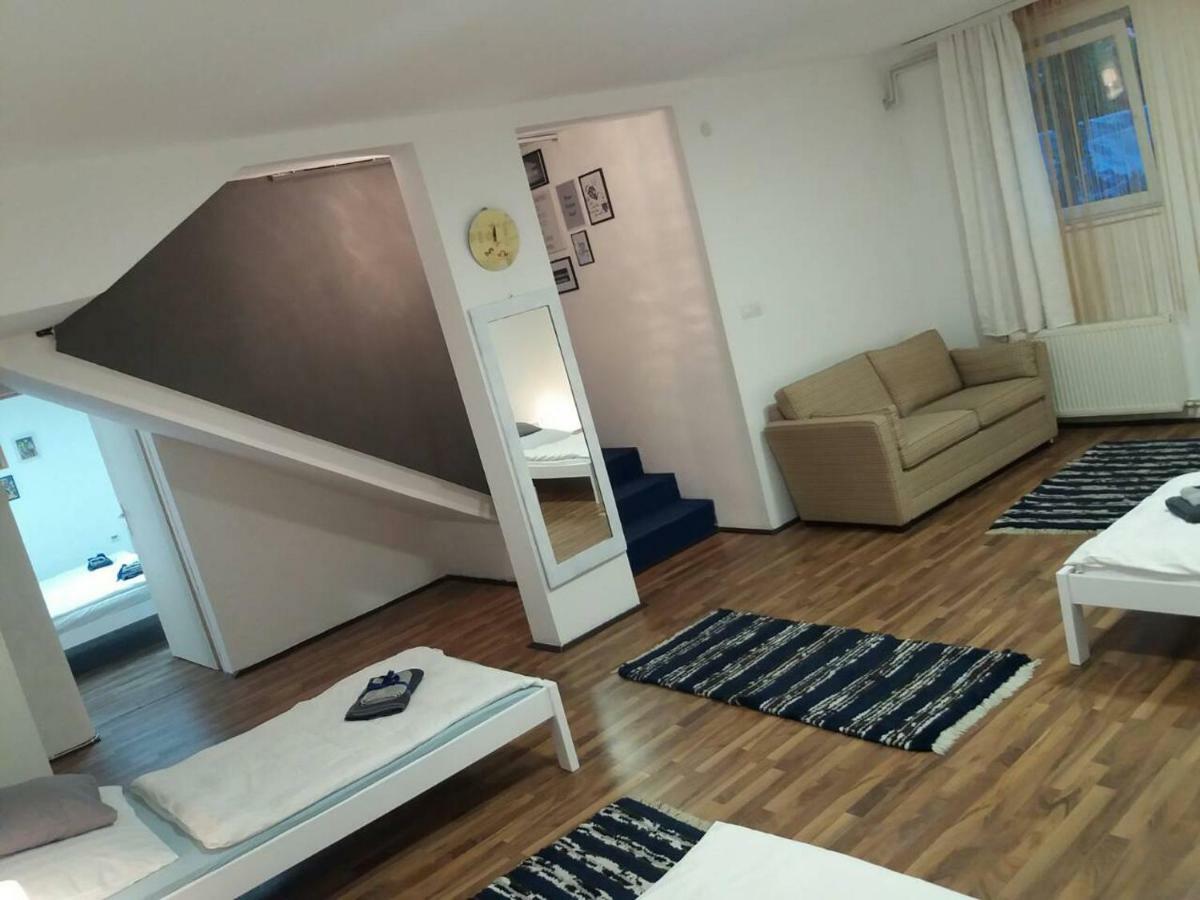 Apartman Romy Pancevo Bagian luar foto