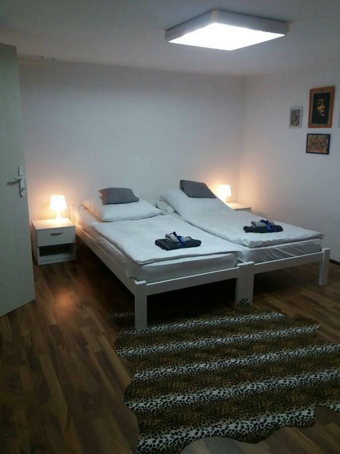 Apartman Romy Pancevo Bagian luar foto